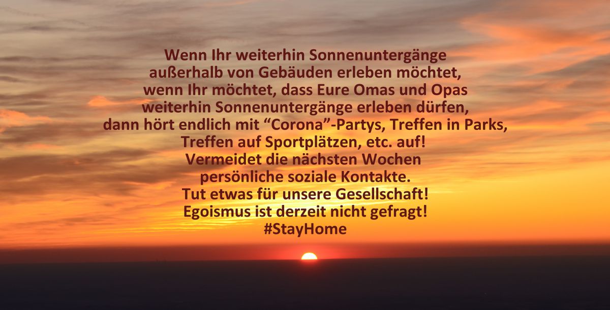 #stayhome