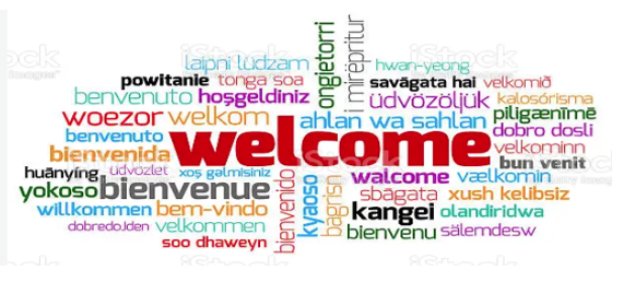 Bild Welcome
