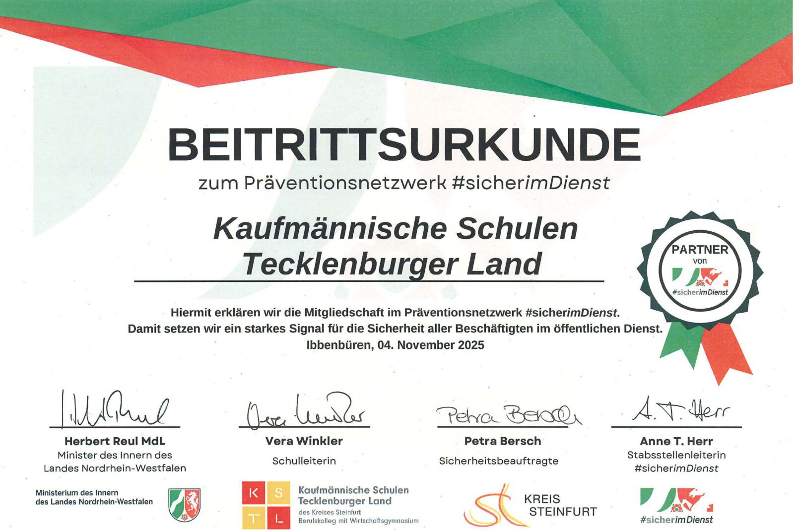 2025_11_04 Beitrittsurkunde